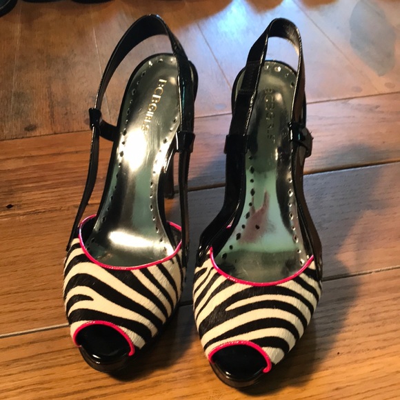 BCBGirls Shoes - BCBGIRLS Heels